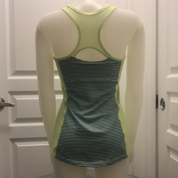 Pure & Simple Active Tank Top - Picture 2 of 3